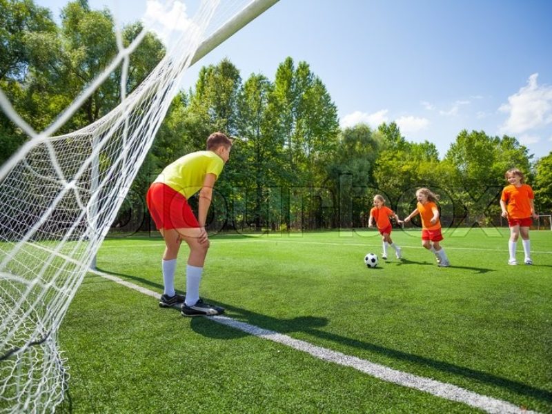 Football Image (stock image)